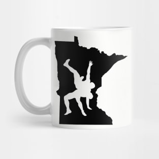 Minnesota Wrestling Mug